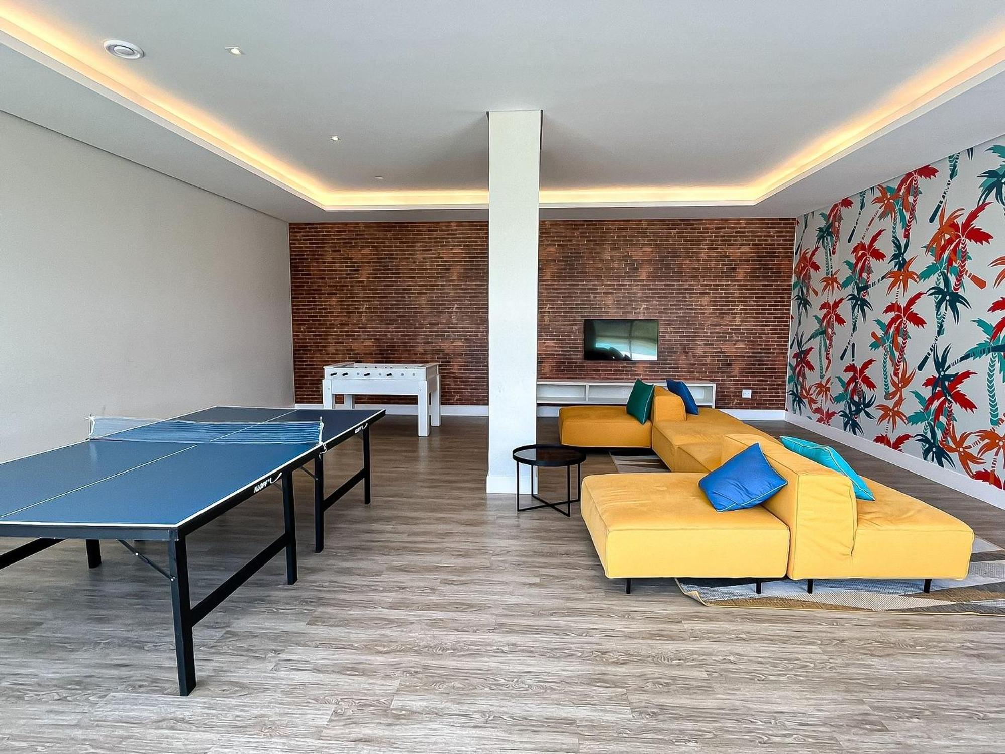 Appartement Tulum Club - Lindo, Moderno - Enxoval Completo à Bertioga Extérieur photo