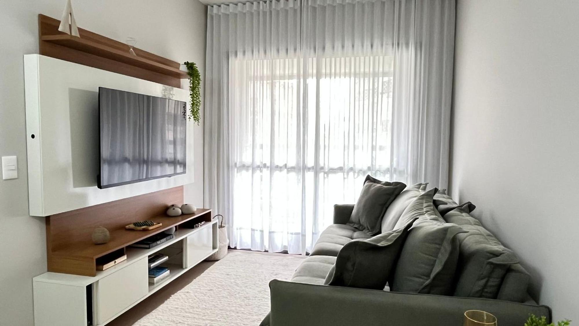 Appartement Tulum Club - Lindo, Moderno - Enxoval Completo à Bertioga Extérieur photo